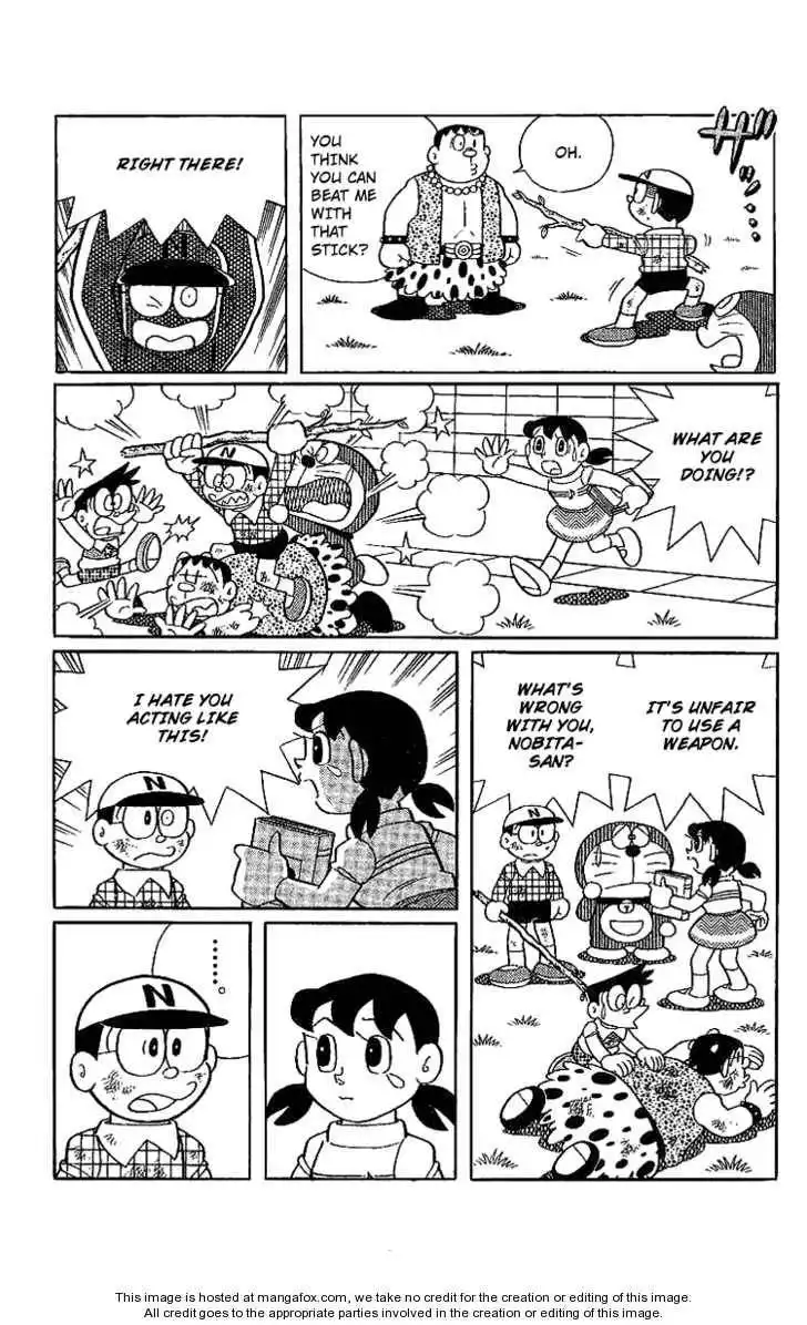 Doraemon Long Stories Chapter 20.2 37